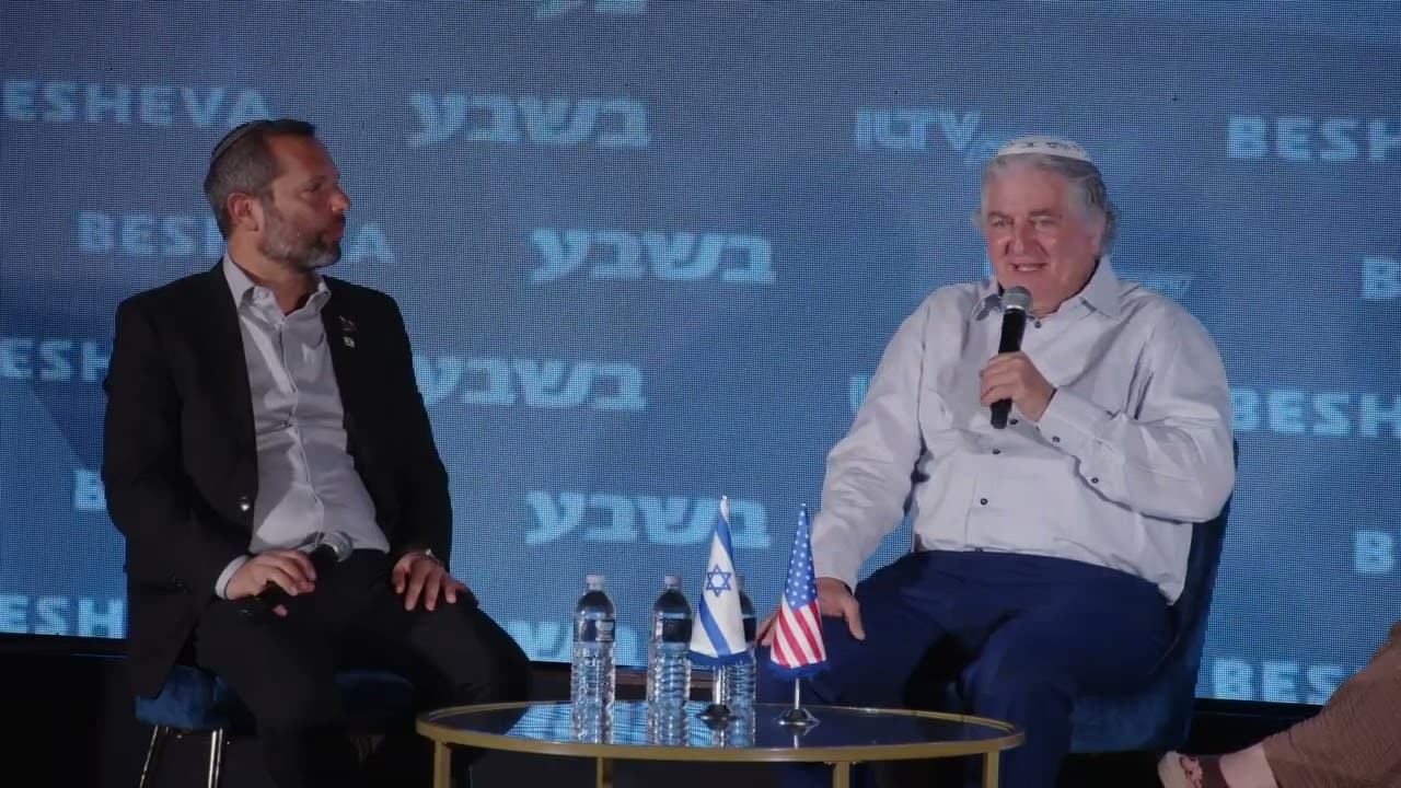 The Political Vision of the Right